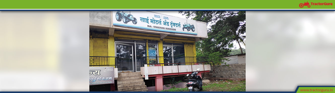 M/s.Sai Motors And Tractors
